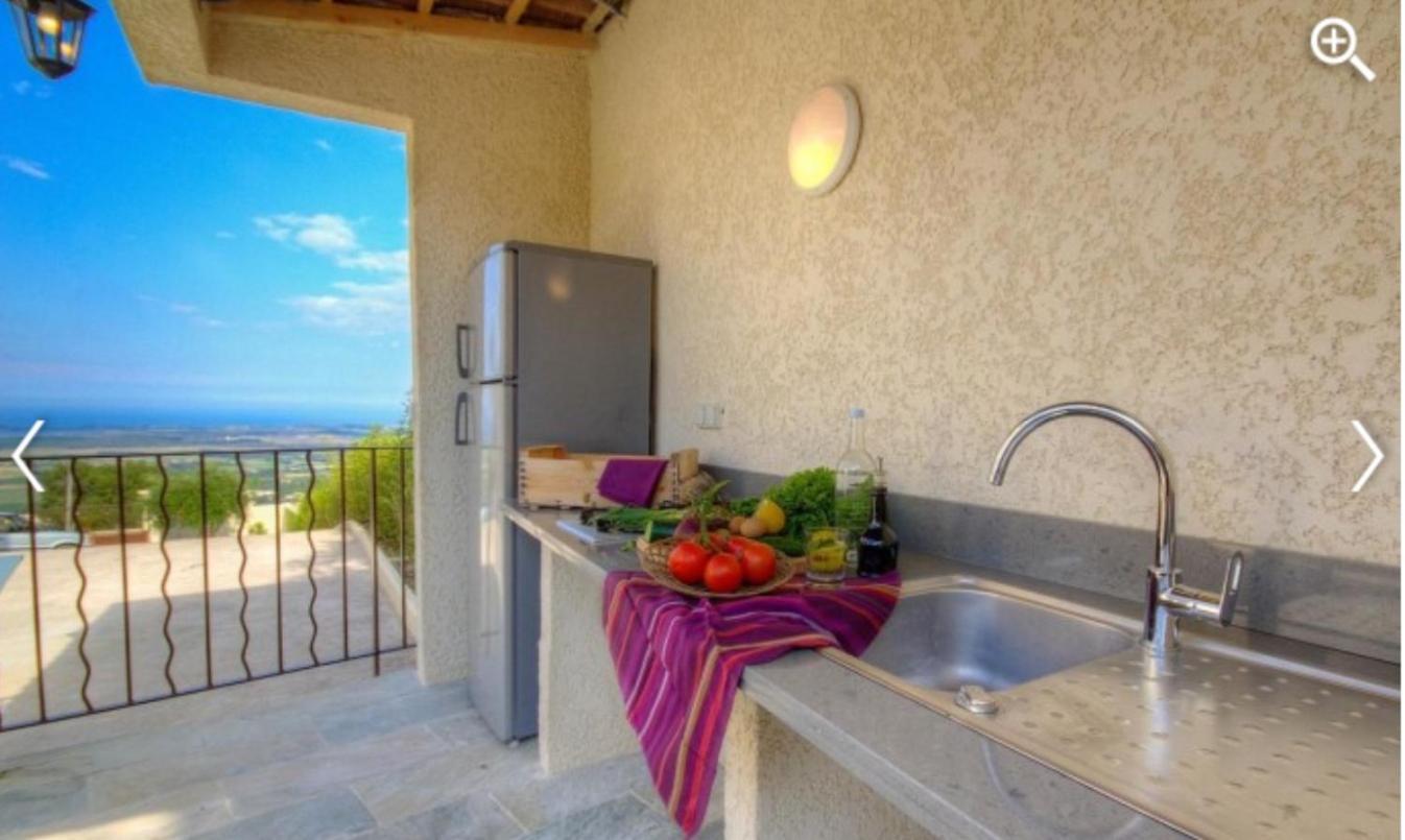 Meacci Bed & Breakfast Borgo  Exterior photo